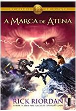 A marca de Atena (Os heróis do Olimpo Livro 3)