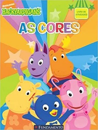 Backyardigans. As Cores