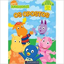 Backyardigans. Os Opostos