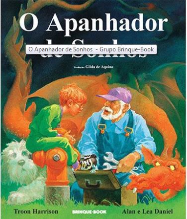 O APANHADOR DE SONHOS