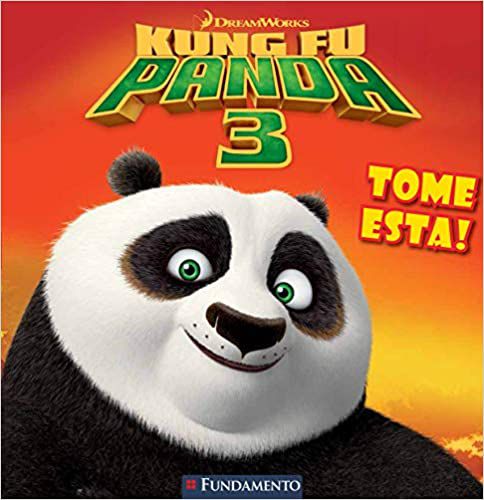 Kung Fu Panda 3 - Tome Esta! (Dreamworks)