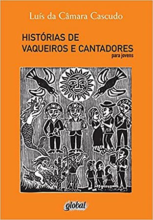 Historias de Vaqueiros e Cantadores