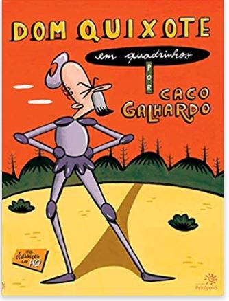 Dom Quixote em Quadrinhos (Volume 1)