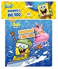 Bob Esponja - Brincando o ano todo