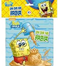 BOB ESPONJA - UM DIA NA PRAIA