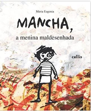 MANCHA, A MENINA MALDESENHADA (BROCHURA)