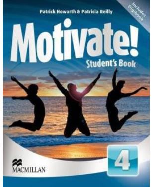 Motivate! - Students Book Pack Level 4