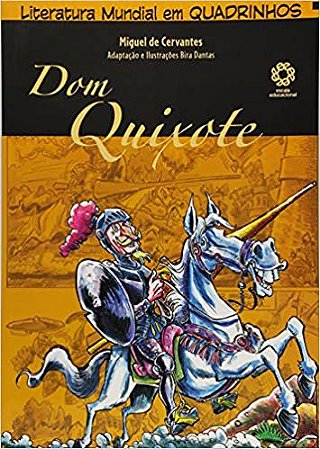 Dom Quixote (QUADRINHOS)