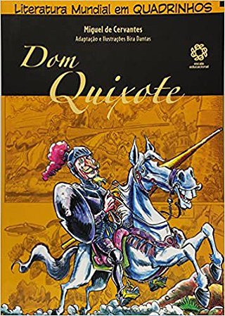 Dom Quixote (QUADRINHOS)