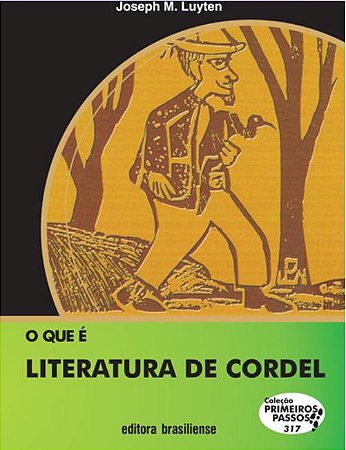 O QUE É LITERATURA DE CORDEL