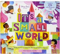 It's a Small World - With Audio CD - (Inglês)