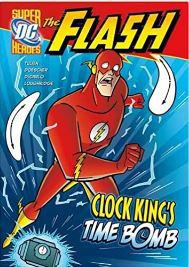 Clock King's Time Bomb (Inglês)