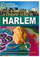 Footprint Reading Library - Level 6 2200 B2 - A Chinese Artist in Harlem: British English