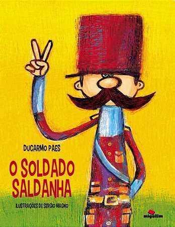 O soldado Saldanha