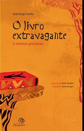 O livro extravagante e outros poemas