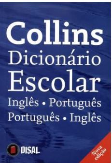 Collins Dicionario Escolar Ing / Port - Port / Ing - Nova Ortografia - 6 Th Ed