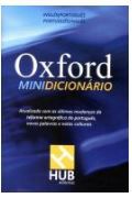 Oxford Minidicionario - Portugues/ingles - Ingles/portugues - 3ª Ed
