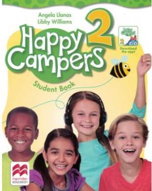 Happy Campers 2 Sb - 1st Ed