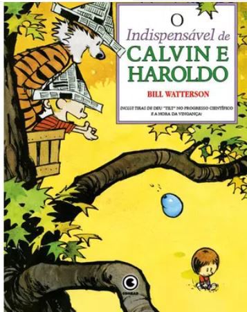 CALVIN E HAROLDO - VOL.17 O INDISPENSÁVEL