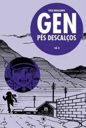 GEN PÉS DESCALÇOS - VOL.6