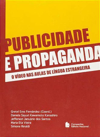 PUBLICIDADE E PROPAGANDA