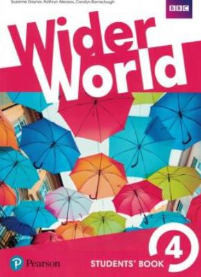 Wider World 4 Sb - 1st Ed