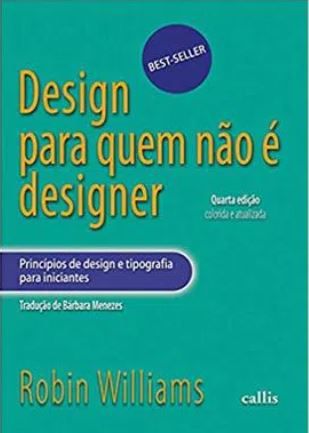 DESIGN PARA QUEM NÃO É DESIGNER