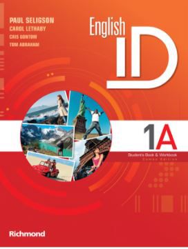 English ID 1A - Student's Book + Workbook