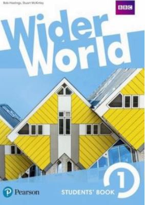 Wider World 1 Sb - 1st Ed
