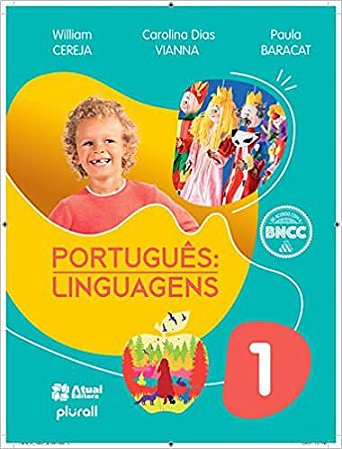 PORTUGUÊS LINGUAGENS 1 ANO- VERSAO ATUALIZADA