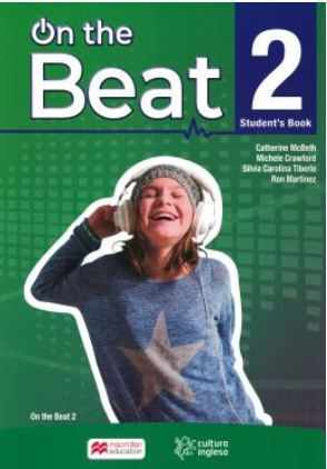 Pack Cultura Inglesa - On The Beat 2 - Student´s Book