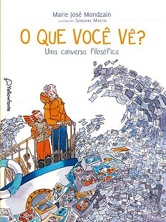 O que você vê?