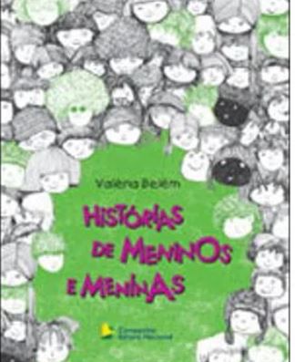 HISTÓRIAS DE MENINAS E MENINOS