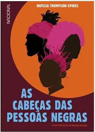 AS CABEÇAS DAS PESSOAS NEGRAS