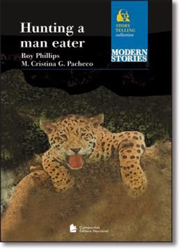 HUNTING A MAN EATER