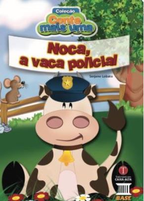 Noca, A Vaca Policial