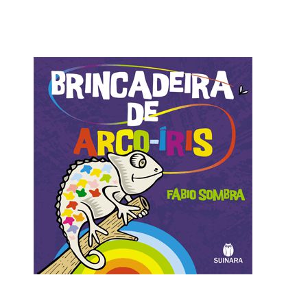 Brincadeira de arco íris