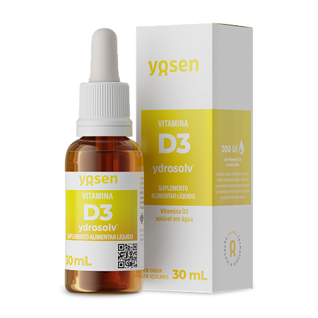 Yosen Vitamina D3 30ml