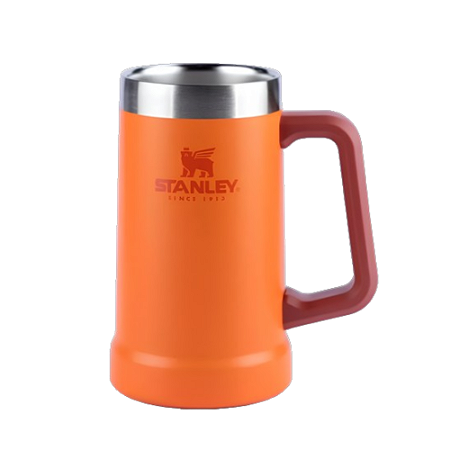 Caneca Térmica Para Cerveja Beer Stein Stanley 710ml 7hrs