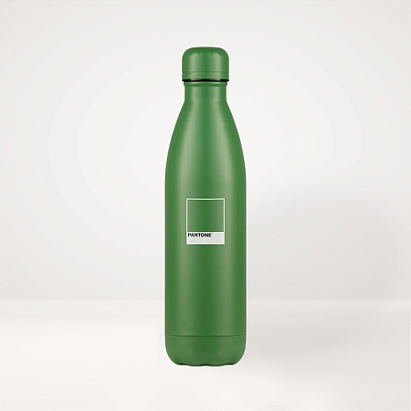Kouda Garrafa Térmica Pantone Chip Grey - 750ml