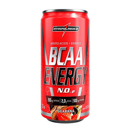 Integral Médica Bcaa Energy Drink - 269ml