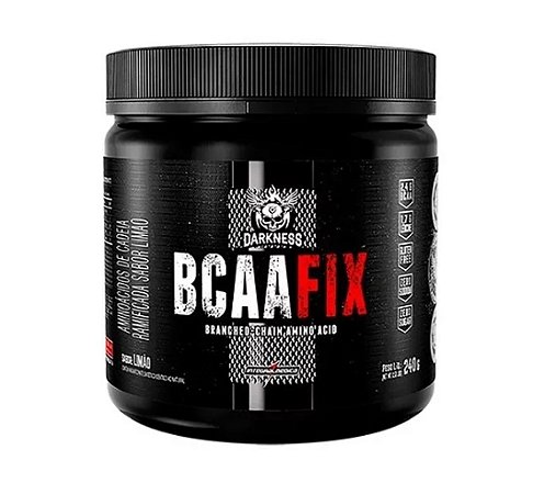 Integral Médica Darkness Bcaa Fix - 240g