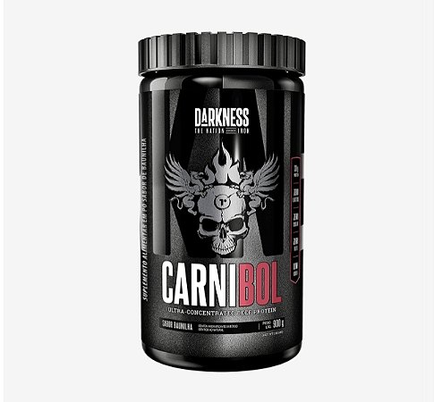 Integral Médica Darkness Carnibol - 900g