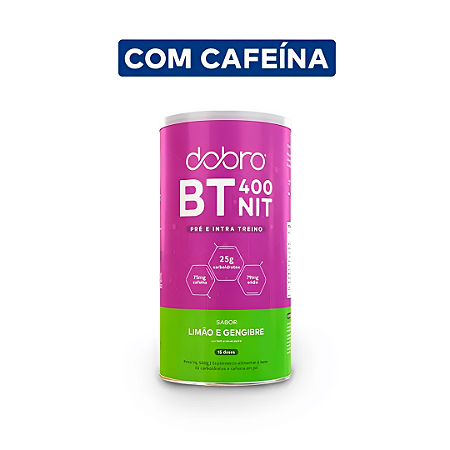 Dobro Bt Nitrato 450g Suplemento Energético - Dobro