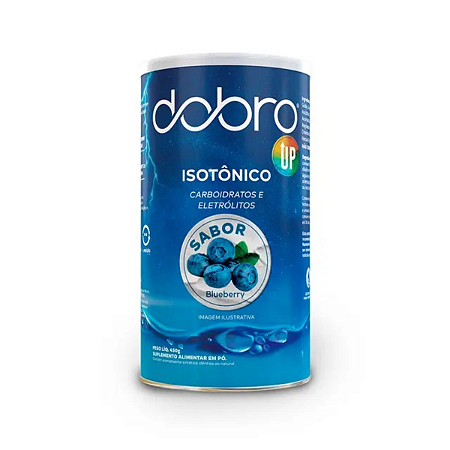 Dobro Isotônico com Carbo 450g