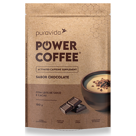Pura Vida Power Coffee - 180G