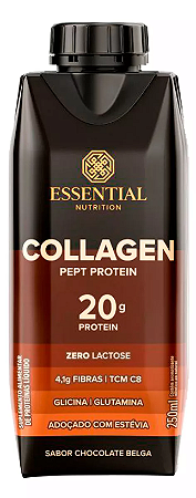 Collagen Pept Protein Drink Essential Nutrition 250ml