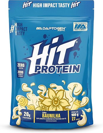 Adaptogen Hit Whey Protein 900g