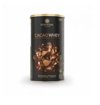 Essential Whey Protein Cacao 30 Doses 840g