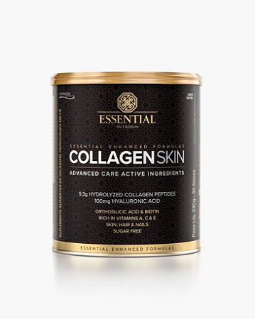 Collagen Skin 330g Novo Colágeno Essential Nutrition